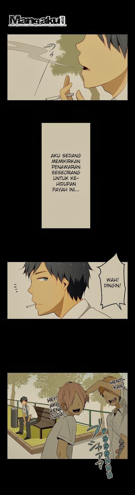 ReLife Chapter 6 Gambar 2